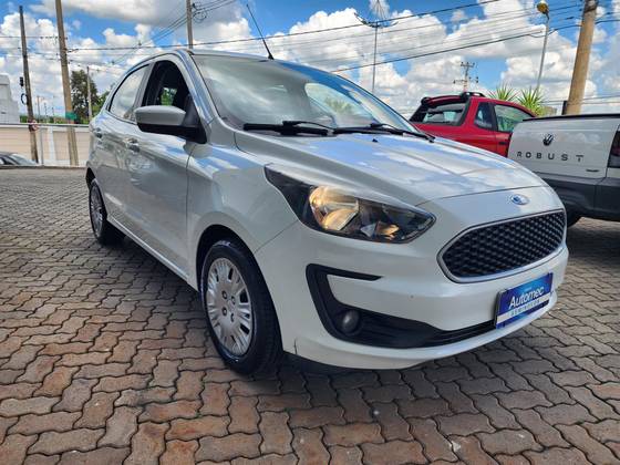 FORD KA 1.0 TI-VCT FLEX SE PLUS MANUAL